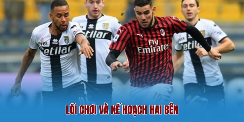Lối Chơi Và Kế Hoạch Hai Bên